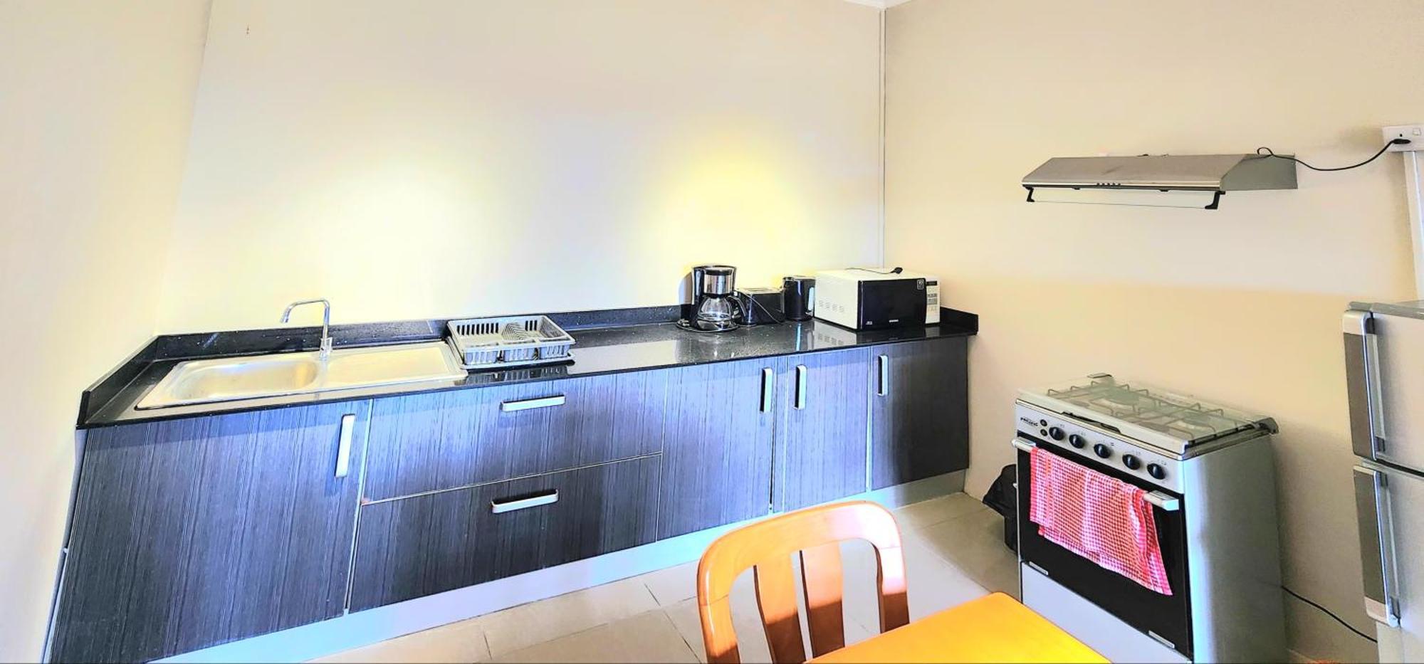 Number 7, 2Nd Floor, Pebble Bay Apartments With Garden View Grand Baie Exterior foto