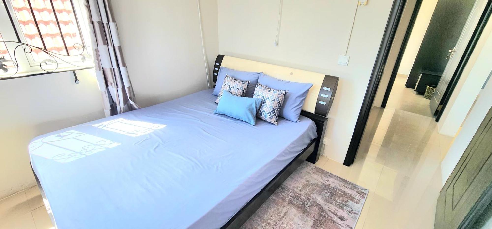 Number 7, 2Nd Floor, Pebble Bay Apartments With Garden View Grand Baie Exterior foto